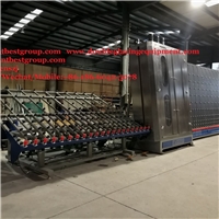 Low E Washing Glass Machine,Flat Glass Washing Machine Max Glass Size 2800x4000mm