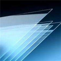 ultra thin float glass