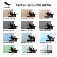 3-19MM Float Glass Manufacturers China