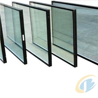 Sound insulation glass