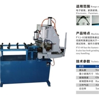 Glass corner rounding machine, corner grinding machine