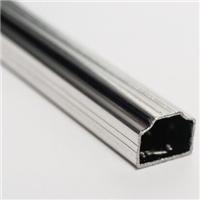 Hollow Glass bending and unbending Aluminium Spacer Bar