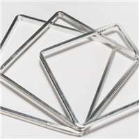 Aluminum spacer for hollow glass&door
