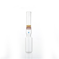 1ml printed clear glass ampoules for start-up pharmaceutical companies
