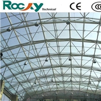 6.38mm-52mm laminated glass