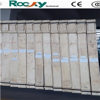 6.38mm laminated glass