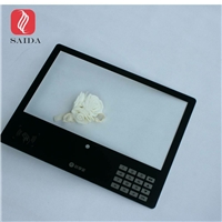 Super clear glass, tempered glass, TV display screen glass cover
