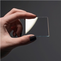 transparent ITO conductive optical glass/FTO electrical conductiving glass substrate