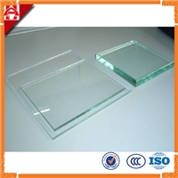 Clear Float Glass with Thickness 10mm 12mm
