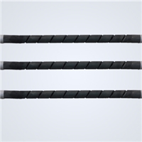 Silicon Carbide Rods SC(single spiral)type,Single Spiral SIC