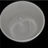 8inch-14inch 7pcs  Frosted Quartz Crystal Bowls Singing Sound Therapy