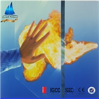 Fireproof Glass/Fire Rated Glass/Fire Resistance Glass