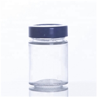 150ml deep wide mouth paragon cylinder glass canning jar canada wholesale