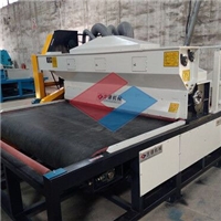 Automatic Horizontal Glass Sand Blasting Machine