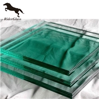 6mm Patterned Laminated Tempered Glass