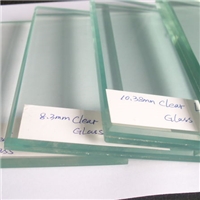 CLEAR LAMINATED GLASS