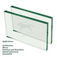 Sell Auto Grade CE and AS/NZS2208:1996 With 3-19mm Clear Tempered Glass