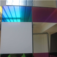 all size, thickness colorful sliver mirror,aluminium mirror can be used to decorate