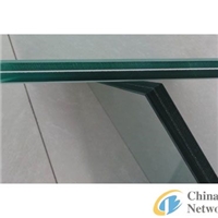 6.38mm clear laminated glass for building with high quantity