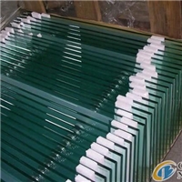 3mm tempered glass with various size for architectural engineering