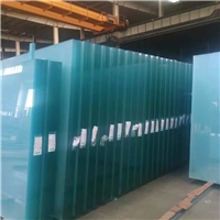 Clear float glass/ tinted float glass /tinted reflective glass with various size and thickness