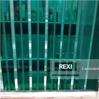 6.38mm-16.76mm float LAMINATED GLASS, 8.76mm to 40.28 mm tempered/toughened LAMINATED GLASS  with CE, IGCC & AS/NZS certificates