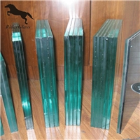 Frosted Tempered 10.10.2 Laminated Glass