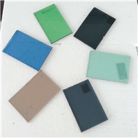 4-12mm high quality Tinted glass and reflctive glass size 1830*2440 3660*2140