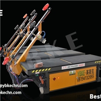 High Speed Mirror Glass Cutting Equipment . Full Automatic Glass Cutting Machine