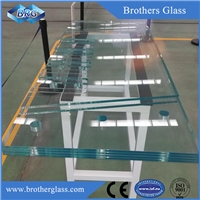 6.38mm 8.38mm 12.38mm 16.38mm 12.76mm 16.76mm Safety Clear/Milky/Bronze/S10/ Transluscent Clear Laminated Glass