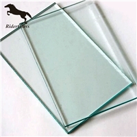 3-19MM TEMPERED GLASS WITH AS/NZS2208:1996, CE AND EN12150-1