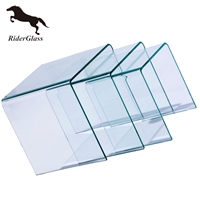 Rider 3mm to 19mm Toughened Glass  Rider 3mm to 19mm Toughened Glass