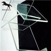 3mm-19mm Edge Polished Flat Float Glass Price