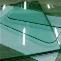 Clear/Colored Tempered/Toughtened Glass