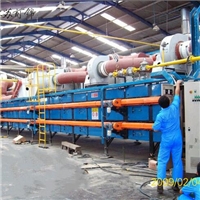 Roller Kiln Double-Layer Natural Gas Roller Kiln