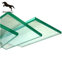 1/4 inch thick 2mm 8mm clear sheet glass