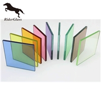 5.5.2 15mm laminated glass wholesale