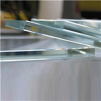 4-10mm Low Iron Clear Glass