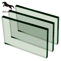 10mm self cleaning glass 15mm thick toughened glass