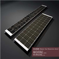 Photovoltaic U-glass，Solar power glass