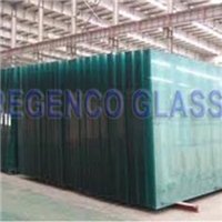 Ultra Thin 0.8-2mm Clear Float Glass