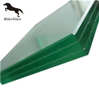 4mm thickness laminated frosted glass