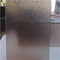 3mm green/blue/bronze patterned building/furniture glass clear/colored  with Certification