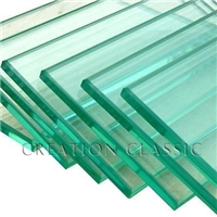 High Quality 2-19mm Tempered Glass Toughened Glass Safety Glass