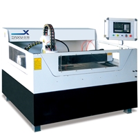 ZXX-C1325 CNC Glass machine glass processing center