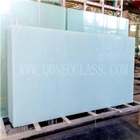 Custom-made Laminated Glass 4.38-32.28 mm-Clear, Milky White/Opal/White Translucent, Grey,Bronze,Dark Blue,Light Blue