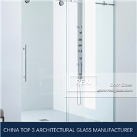 8mm 10mm 12mm 15mm 19mm tempered GLASS DOOR, door glass, CE, SGCC&AS/NZS certified