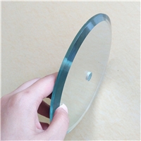 3-19mm Tempered Shelf Glass for Shower, Cupboard, Furniture
