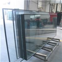 Jumbo Low-E Laminated Insulated Glass