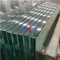 11.52mm, 13.52mm, 17.52mm, 21.52mm Clear Tempered Laminated Glass